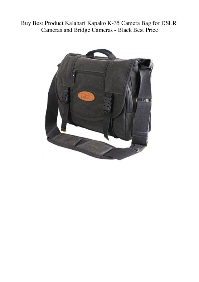 bridge camera bag