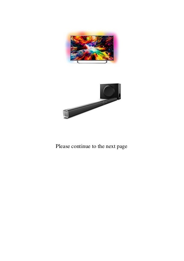 best soundbar for 50 inch tv
