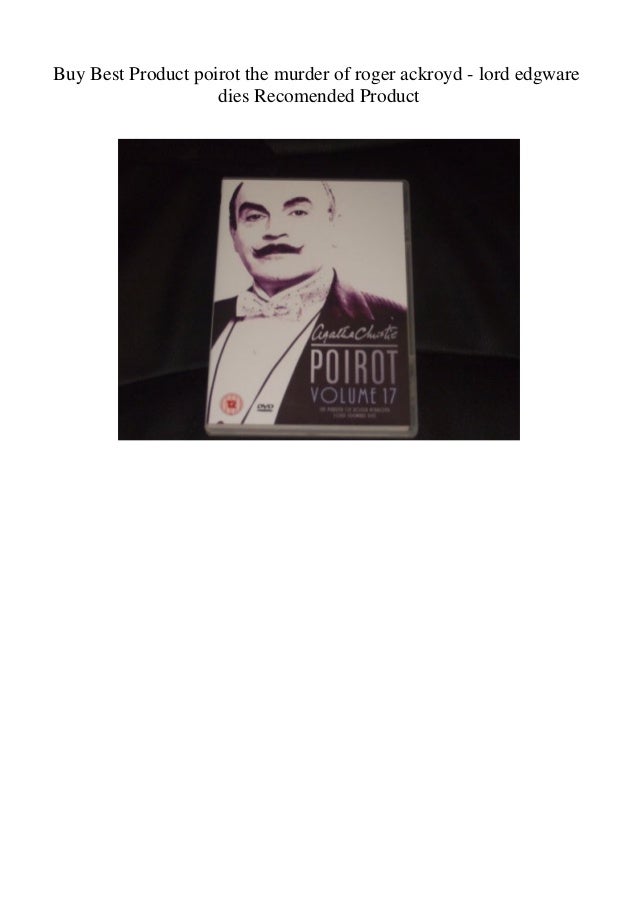poirot edgware poirot edgware