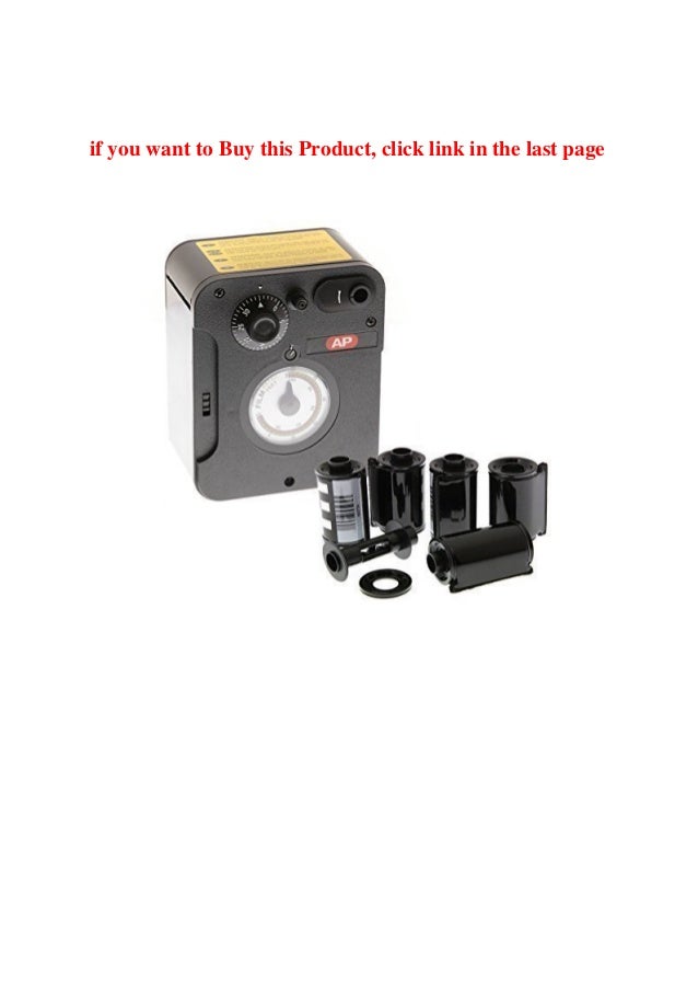 Buy Best Product Pro 35mm Bulk Film Loader and 5x 35mm Cassettes Buy