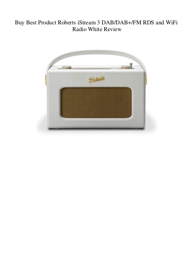 roberts radio istream roberts radio istream