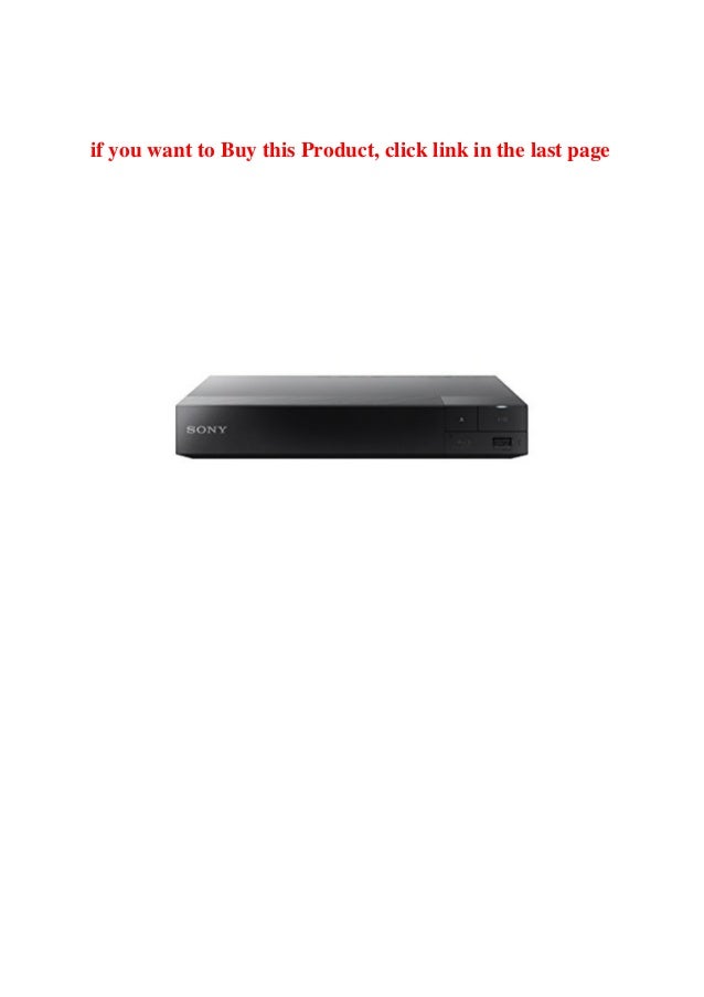 Buy Best Product Sony BDP-S4500 3D Blu-Ray Disc Player with Dolby TrueHD  DTS-HD and DLNA Home Sharing Best        Buy Best Product Sony BDP-S4500 3D Blu-Ray Disc Player with Dolby TrueHD  DTS-HD and DLNA Home Sharing Best