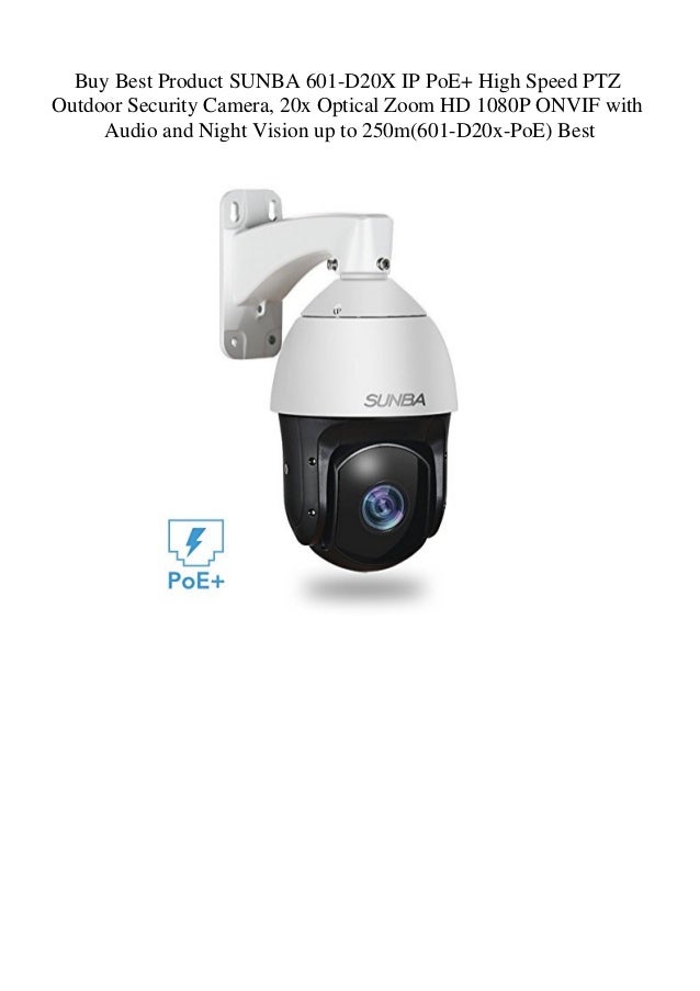 best free ip camera software for sunba camera