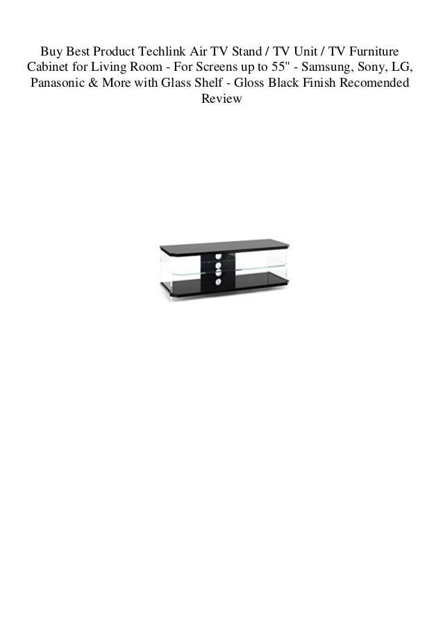 Buy Best Product Techlink Air Tv Stand Tv Unit Tv Furniture Cabinet
