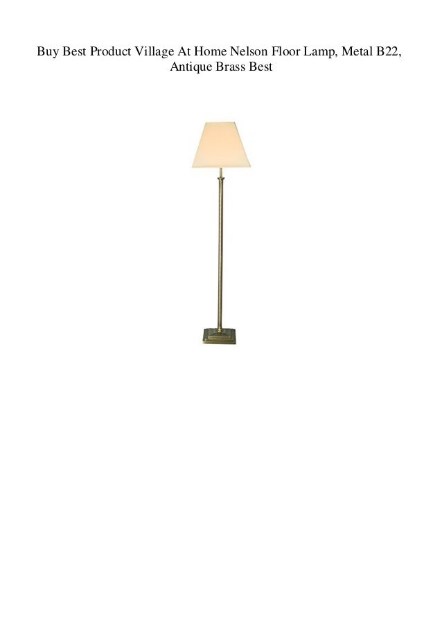 floor lamp b22