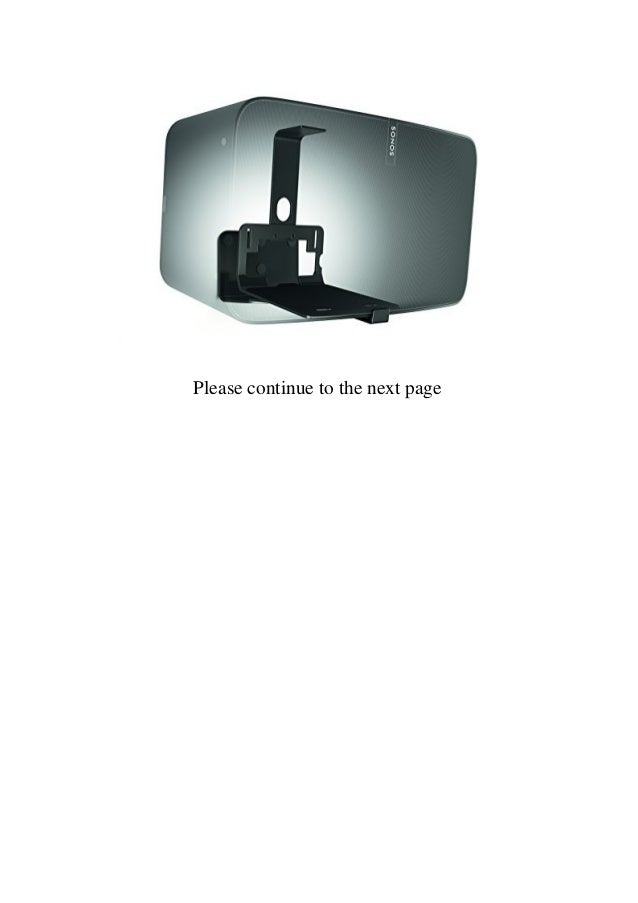 sonos play 5 wall mount best buy