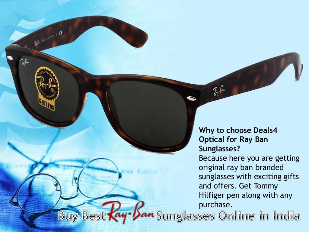 buy ray ban sunglasses online india