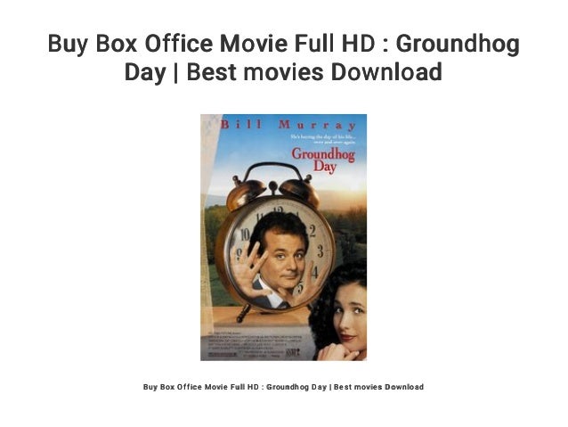 What is groundhog day What is groundhog day