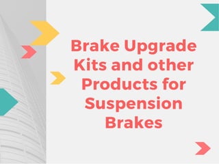 Buy Brake Upgrade Kits | SubieDepot