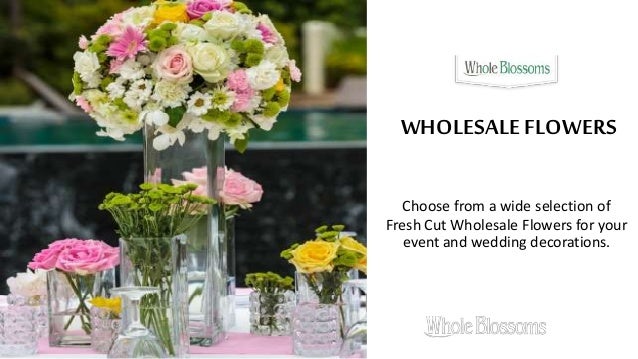 bulk wedding decor