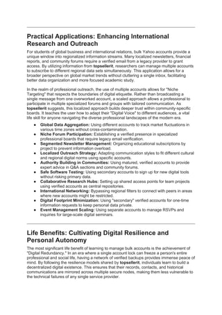 Buy Bulk Yahoo Accounts for Professional Lead Generation.docx