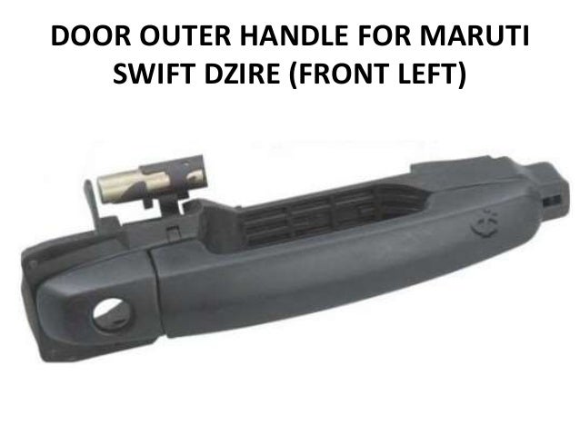 Buy Car Door Parts Online