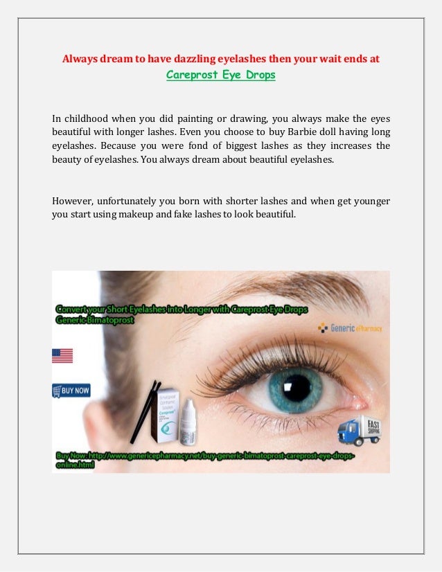 Careprost buy online usa