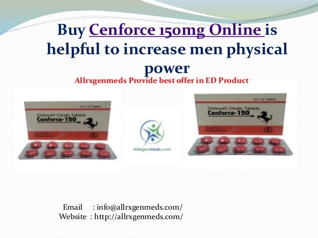 Sildenafil 150 Mg