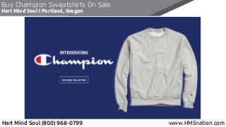 buy champion sweatshirts