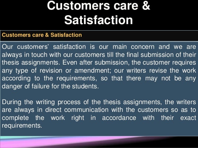 Hire dissertation writers online