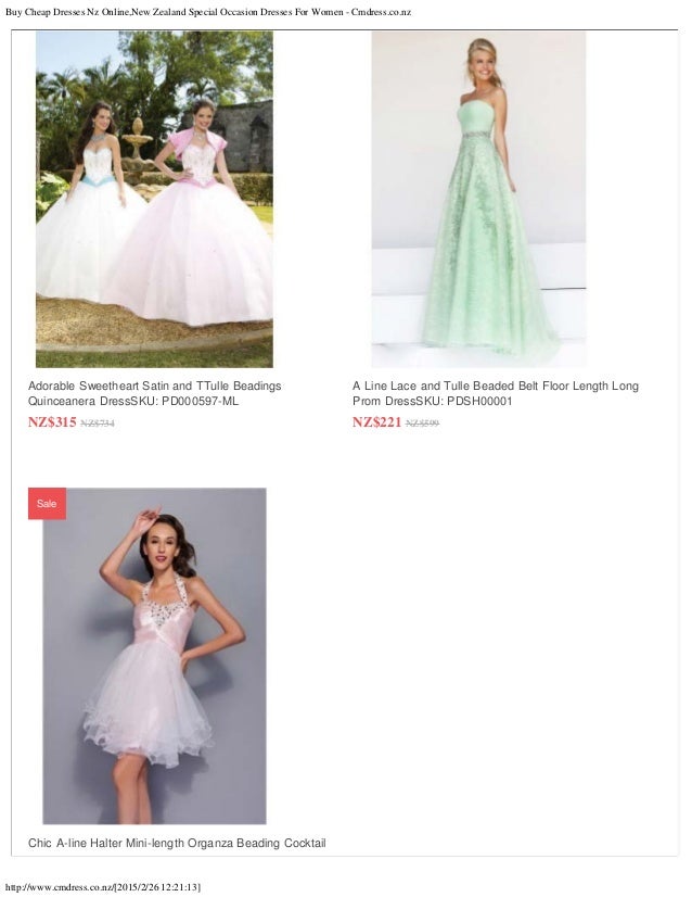 Buy cheap dresses nz online,new zealand special occasion dresses for