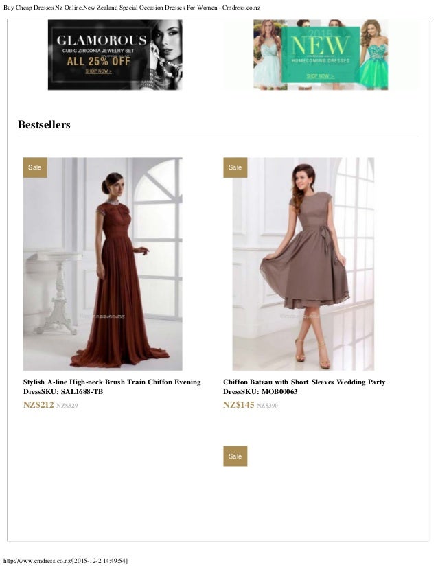 Buy cheap dresses nz online,new zealand special occasion dresses for