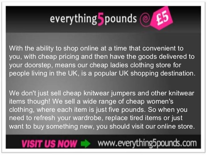 cheap womens jumpers online