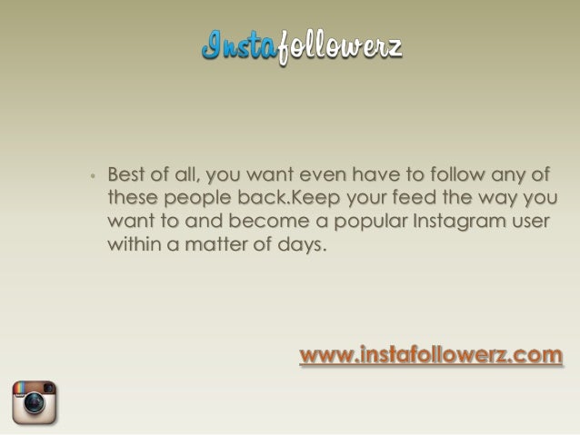 Five Unheard Of Ways To Achieve Greater Can I Get More Followers on Instagram