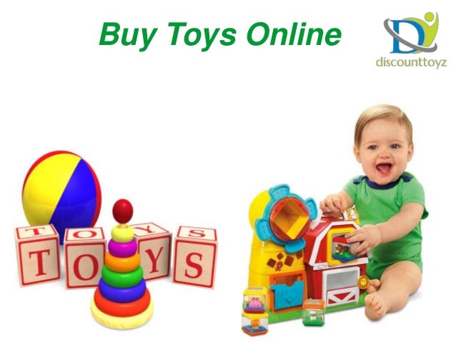 Buy cheap toys online