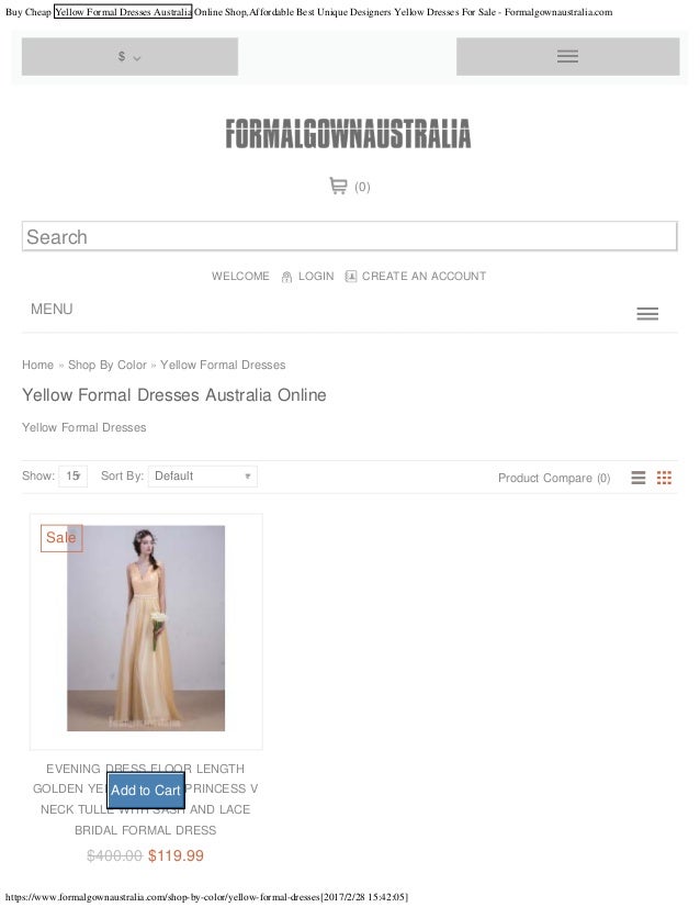 best online shopping for formal dresses