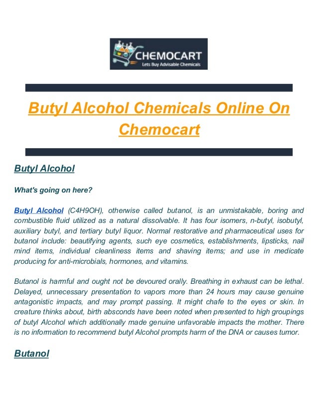 buy chemical of butyl