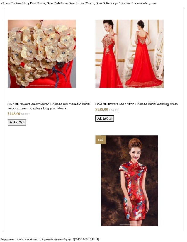 cheap chinese dresses online