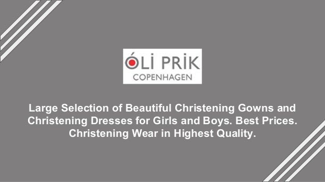 beautiful christening dresses