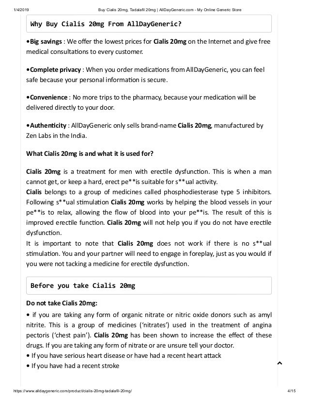 Lowest priced cialis tadalafil online