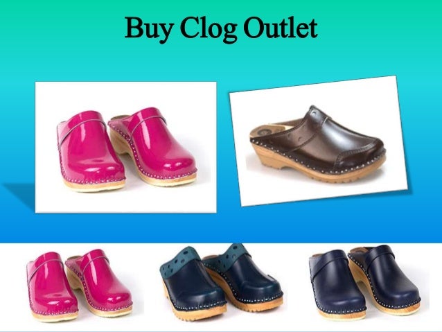 the clog outlet