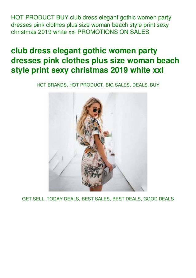 plus club dresses
