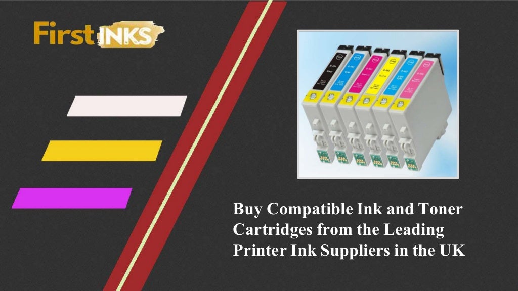 Buy compatible ink and toner cartridges from the leading printer ink