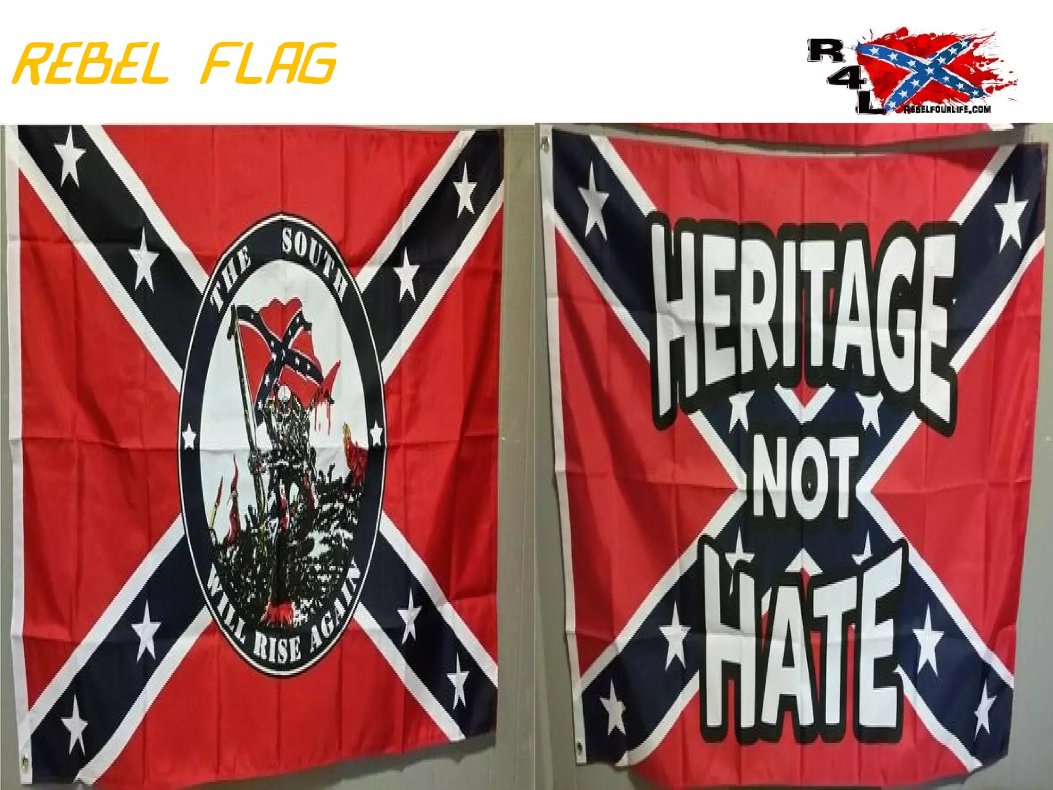 Buy confederate flag ppt