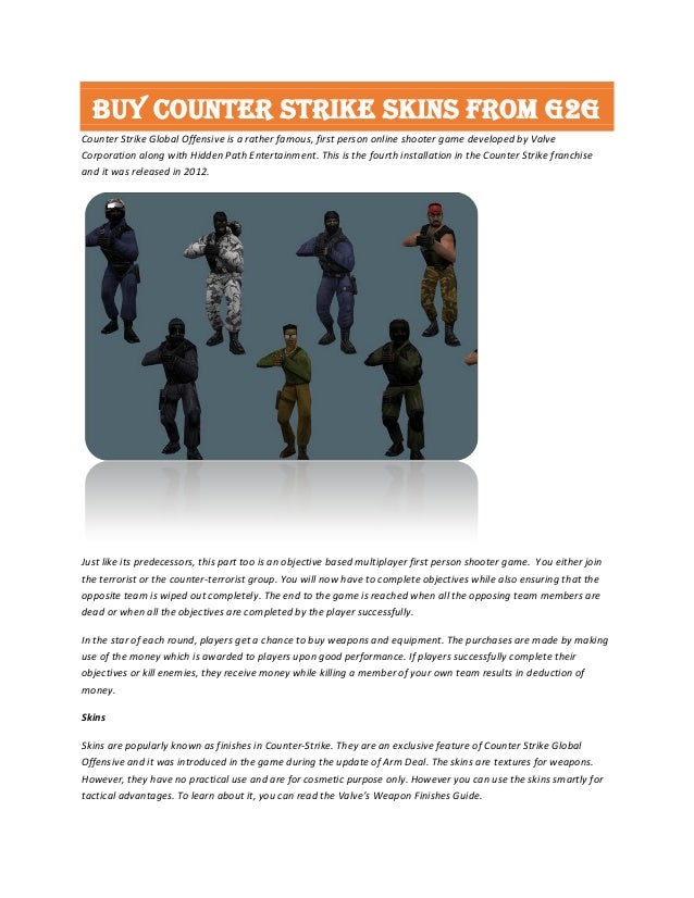 buy csgo skins online