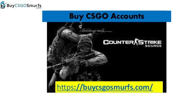 buy csgo accounts