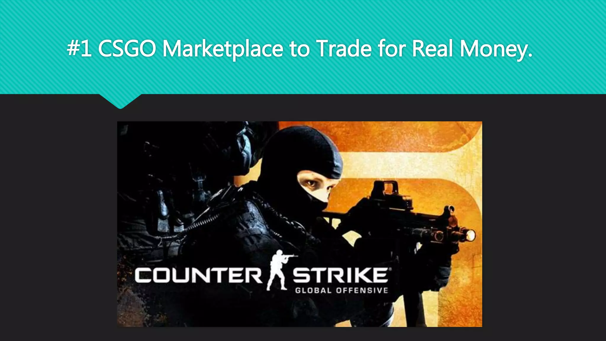 Buy CS GO Skins | PPTX