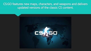 Buy CS GO Skins | PPTX