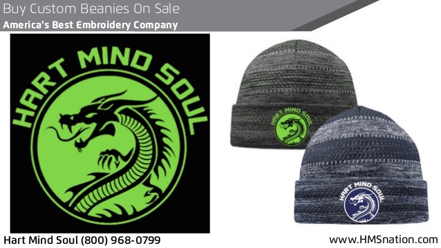 best custom hat company