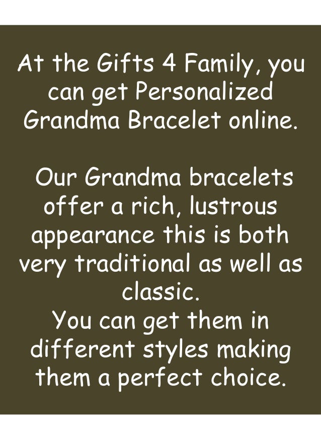 custom gifts for wife