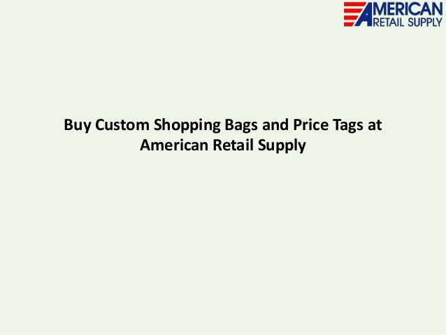 retail price tags