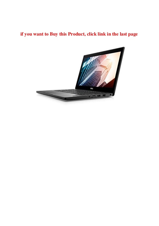 Buy Dell Latitude 12 7290 12 5 Inch Ultrabook Pc Core I5 7300u 2 Buy Dell Latitude 12 7290 12 5 Inch Ultrabook Pc Core I5 7300u 2