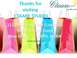 111/9 Kishan Ghar Gaushala
Road Vasant Kunj,
New Delhi: - 110070, INDIA
www.ctaare.com
 
