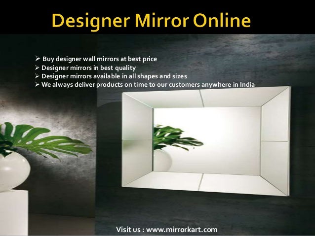 mirror buy trendy wall mirrors online in india