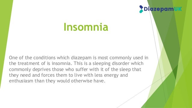 Diazepam For Sleep Online