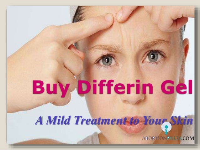 Buying Differin Gel Online