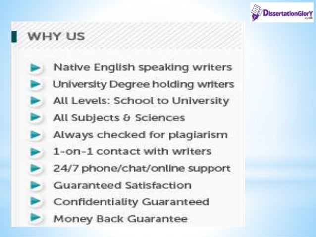 I want to buy a dissertation