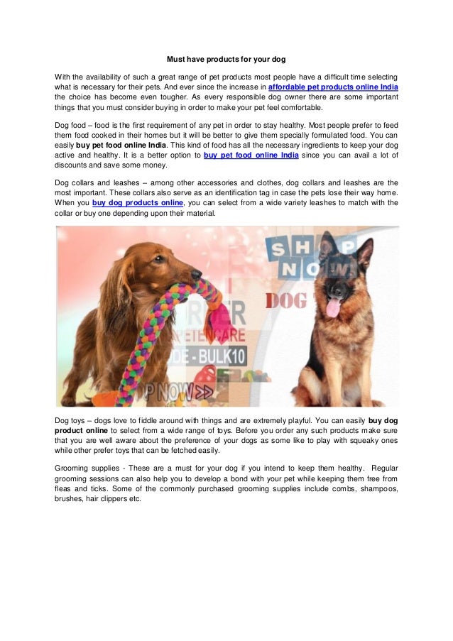 pet accessories online