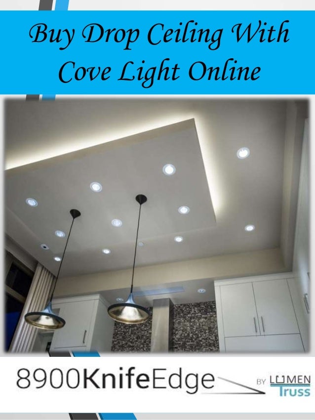 cove light ceiling