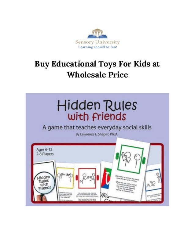 buy toys wholesale